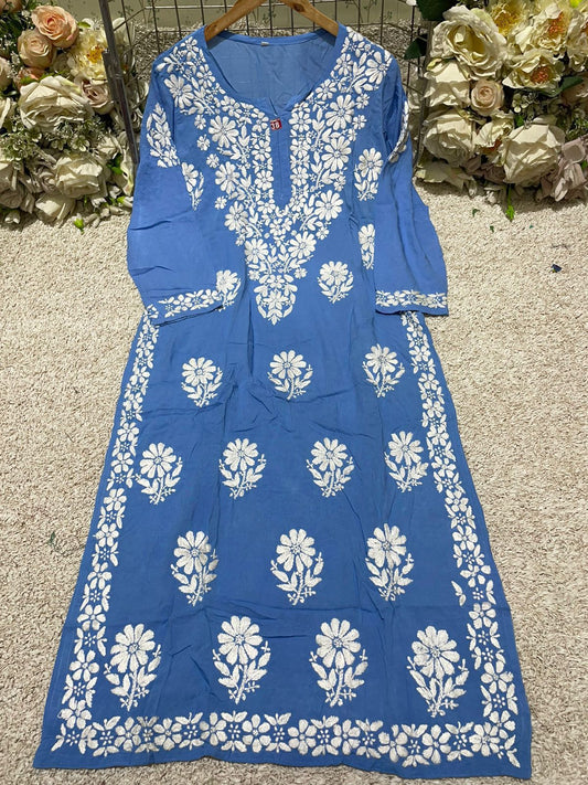 Lucknowi Chikankari Kurta