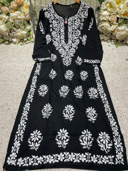 Lucknowi Chikankari Kurta